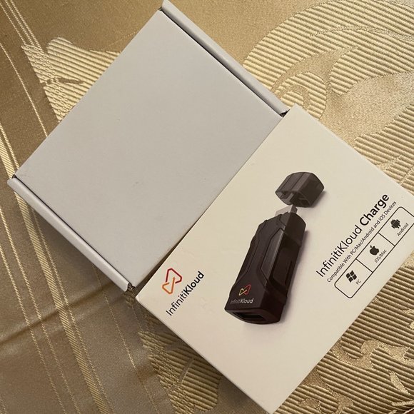 InfinitiKloud Charge PC/Mac/Android/IOS InfinitiKloud Charge 128GB - Picture 7 of 15